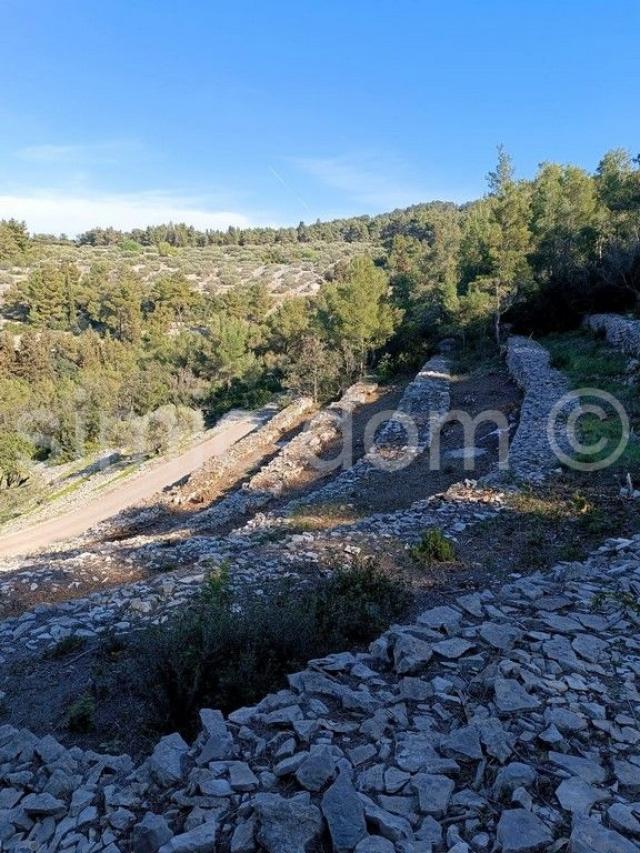 Građevinsko zemljište 120m od mora, Korčula