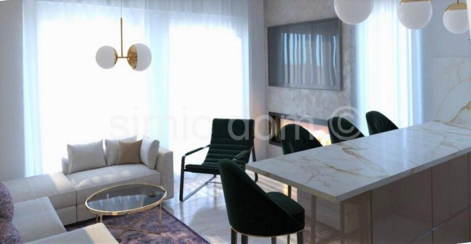 Penthouse apartman sa vrhunskim pogledom 