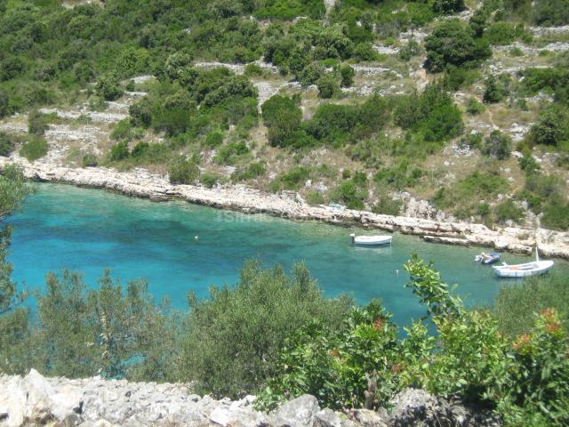 Građevinsko zemljište na otoku Korčuli