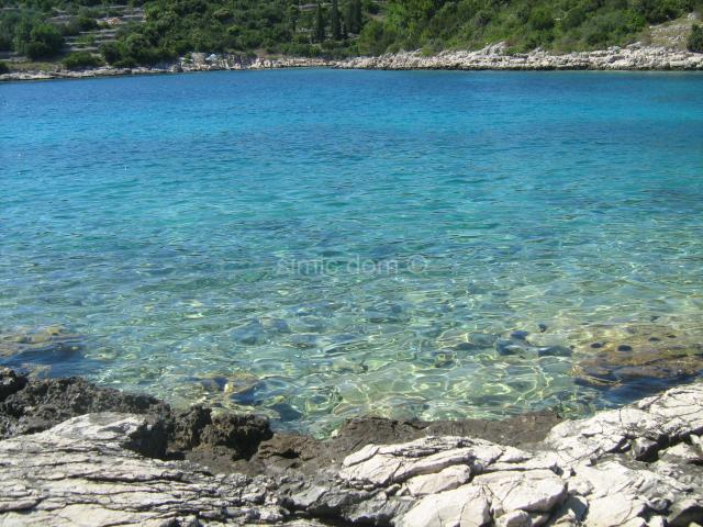 Građevinsko zemljište na otoku Korčuli