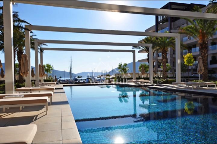 Ljep stan u Porto Montenegro