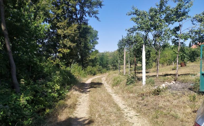 Smederevski put, Zaklopača, Vilina strana, uknjižena kuća na 15 ari .. 