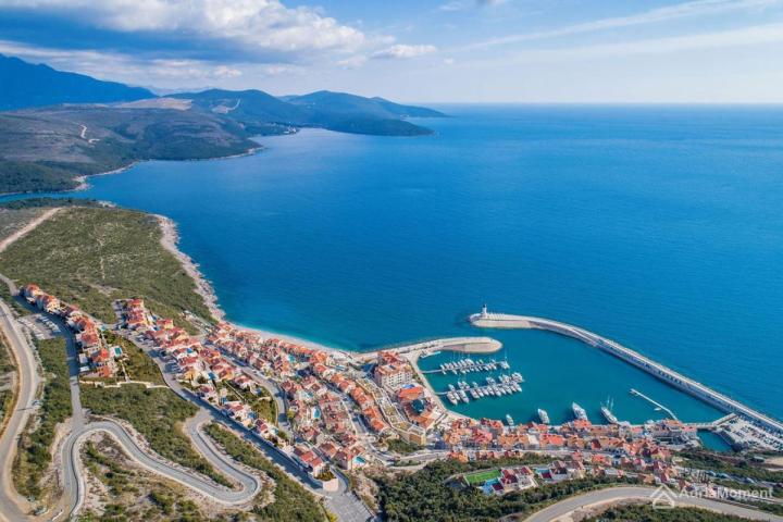 Lustica Bay - stanova u Visterija, Marina Village! Od 518, 000 €