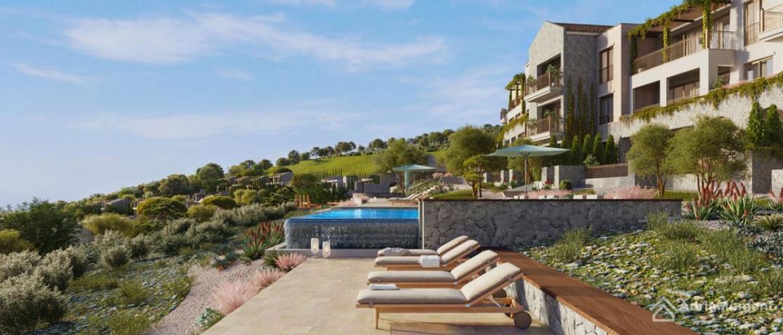 Predstavljamo luksuzne apartmane - Lustica Bay Golf Residences - Botanika