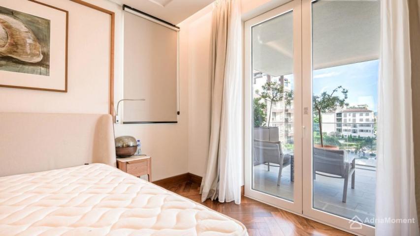 Porto Montenegro - dvosoban apartman u rezidenciji Baia