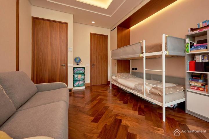 Luksuzan apartman u zgradi Elena, Porto Montenegro