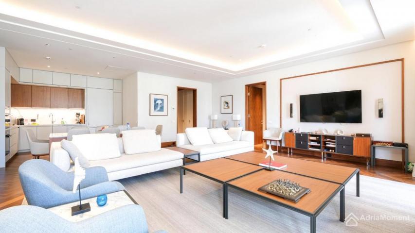 Porto Montenegro - dvosoban apartman u rezidenciji Baia