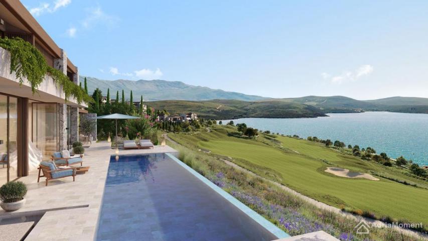 Golf Villas - luksuzna vila u Lustica Bay