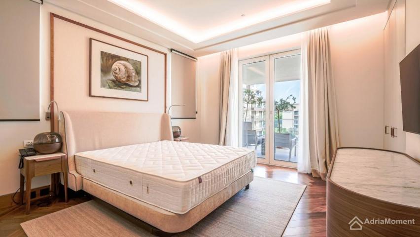 Porto Montenegro - dvosoban apartman u rezidenciji Baia