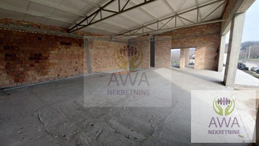 Izdavanje, Sombor, Hala 620 m2, Vukice Mitrović 22B