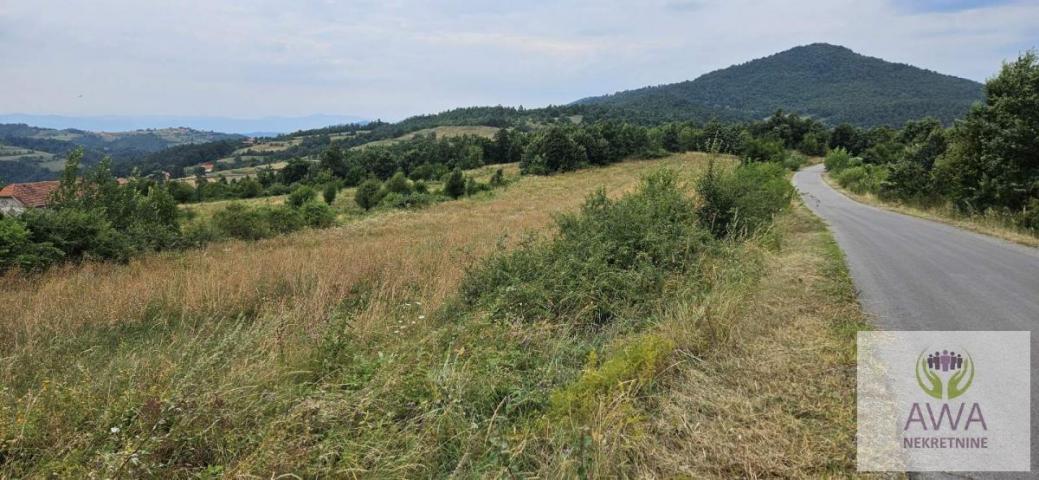 Dobro Polje- zemljiste razne vrste   94179m2