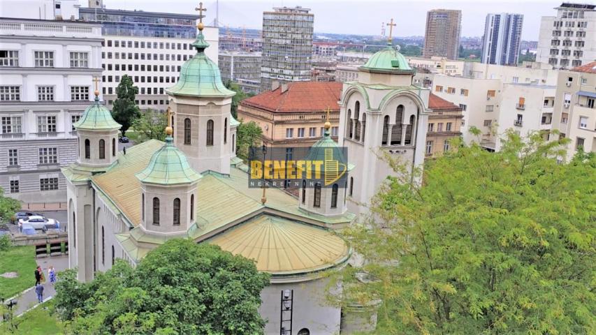 Centar, Kraljice Natalije, lux, 3. 0, 100m2