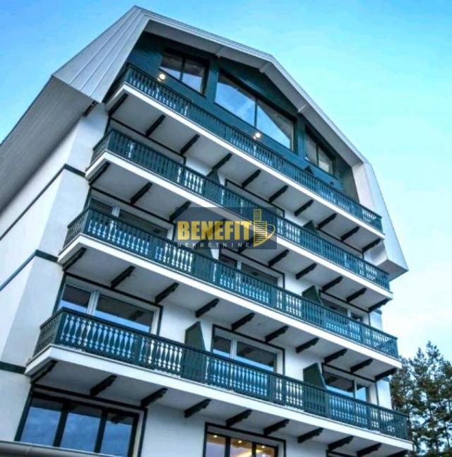 Kopaonik - lux apartman 37m2 sa parking mestom