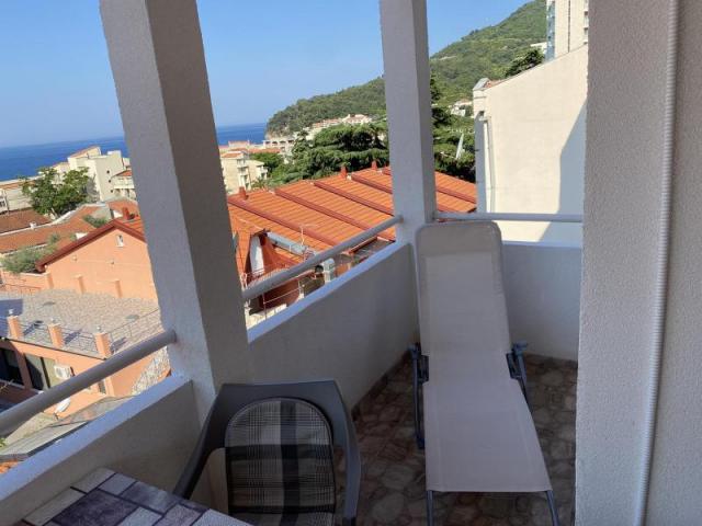 One bedroom apartment for sale in Petrovac, Budva