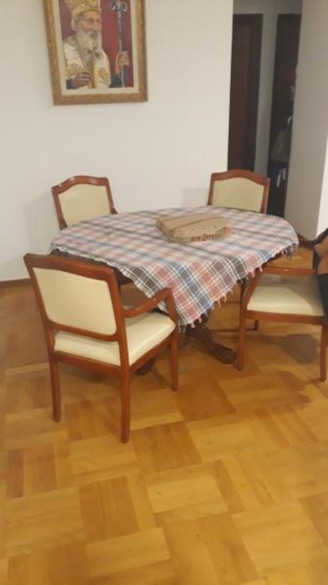 Two bedroom apartment for sale in Budva