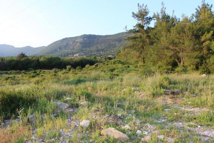 Urbanized plot for sale in Mirkovina, Kotor