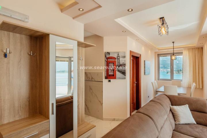 Sale of Two-Bedroom Apartment with Stunning Sea View