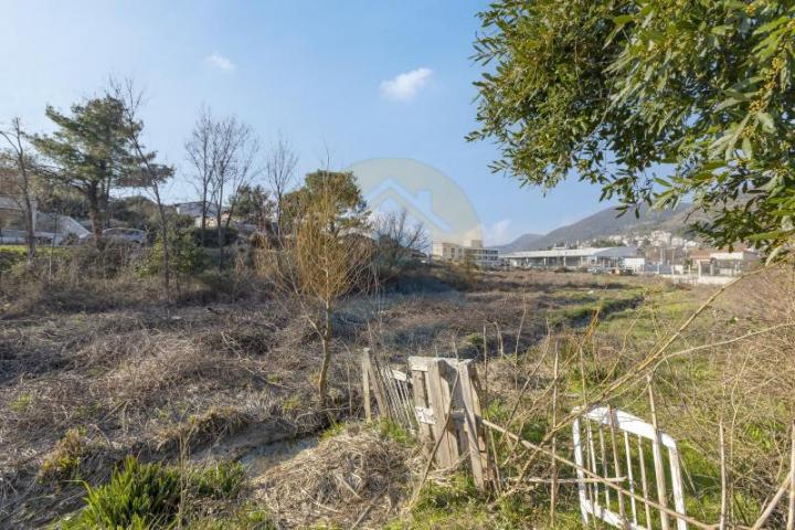 Urbanized plot in Tivat, Bonici