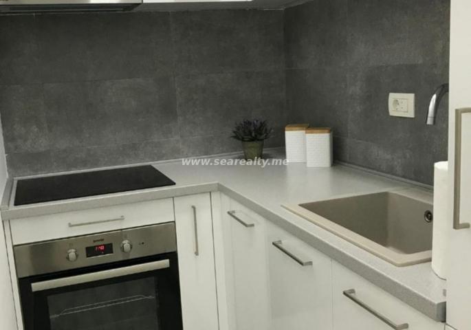 One-room apartment 56 m2 for sale in Budva