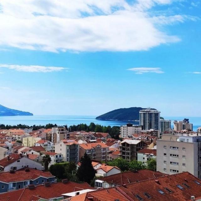 One bedroom apartment, Rozino, Budva