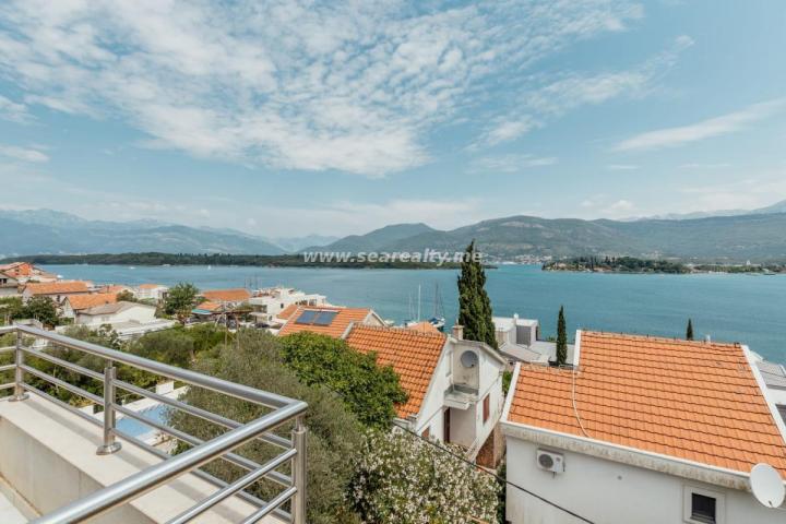 Sale of Two-Bedroom Apartment with Stunning Sea View