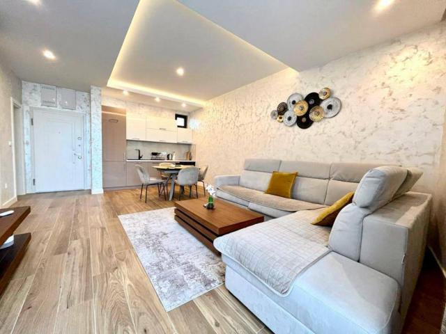 One-bedroom flat for rent 55m2-Tivat