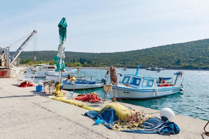 Villa for sale in Kotor with sea view