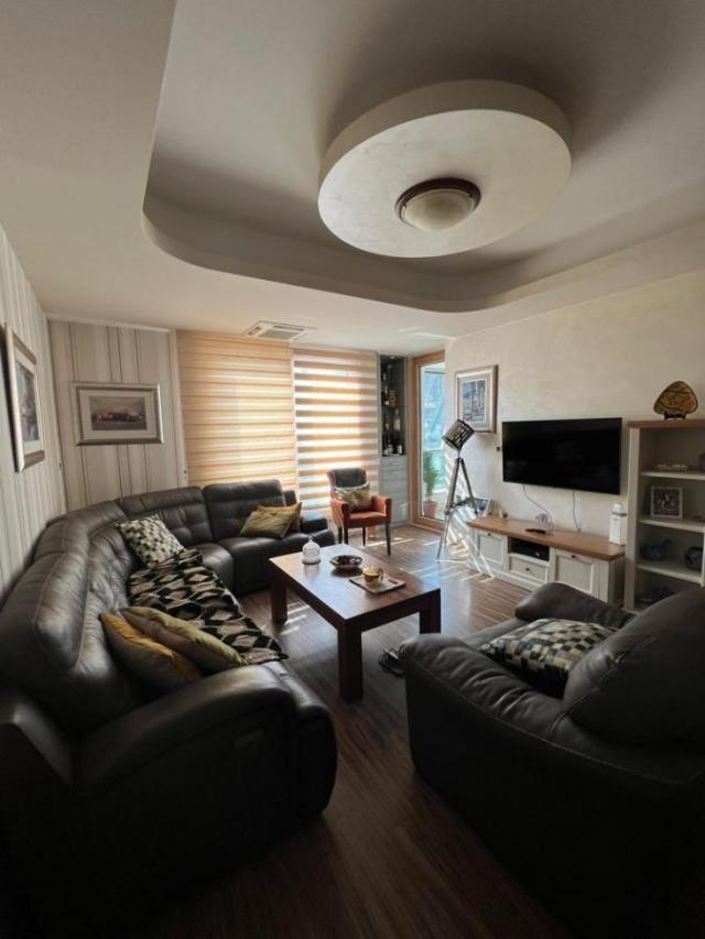 Beautiful 3-bedroom apartment in Budva is for sale