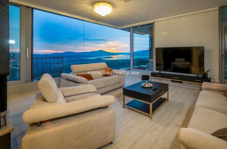 Luxury Haven in Tivat: Exclusive Property Sale