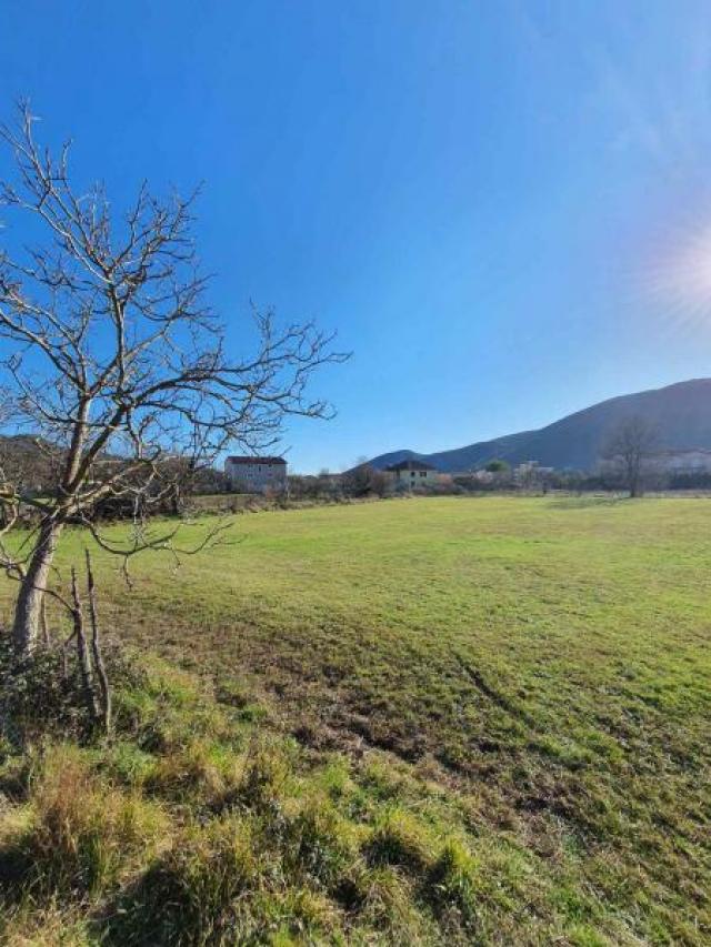 Urbanized plot in Lastva, Kotor is for sale