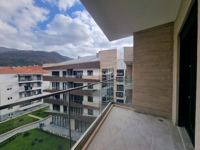 Exclusive Two-Bedroom Apartment for Sale - Tivat