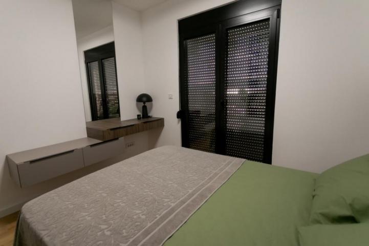 For rent: One-bedroom apartment 60 m2, Tivat, Seljanovo