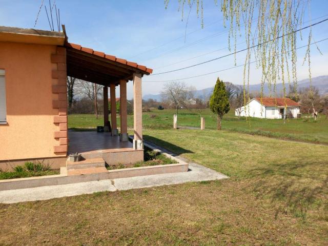 New 6-bedroom house near Danilovgrad is for sale