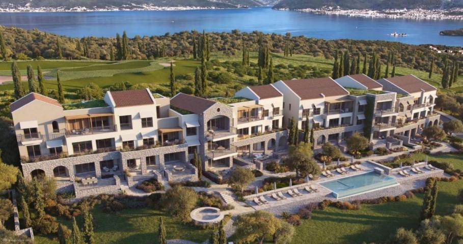 Luxurious apartment for Sale Tivat. 