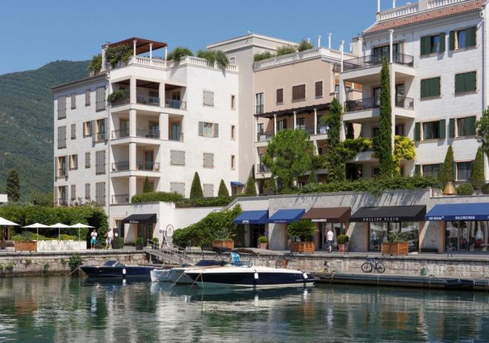 Apartment, Porto Montenegro