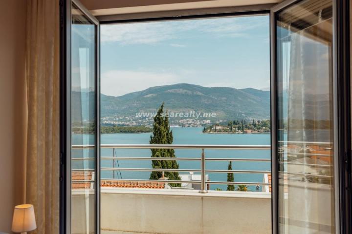 Sale of Two-Bedroom Apartment with Stunning Sea View