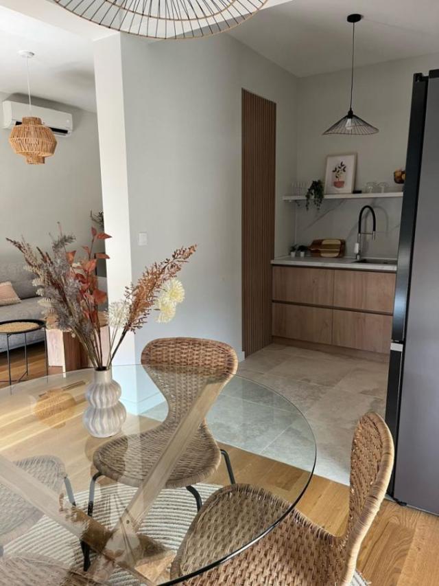 Two-bedroom apartment for ren-Tivat