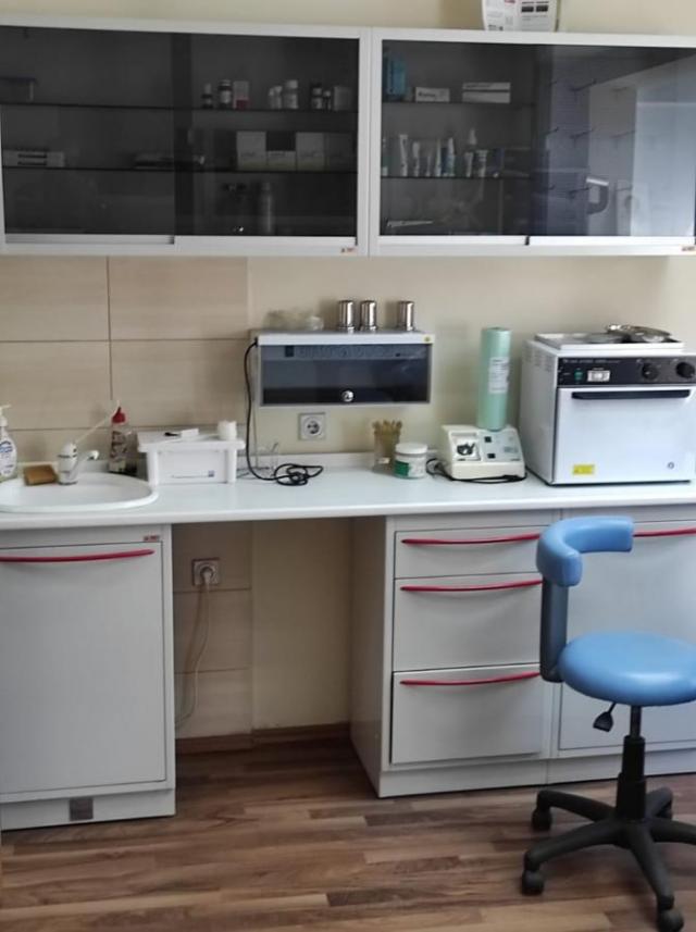 Equipped dental practice, Podgorica