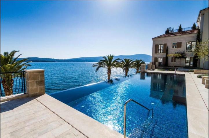 Exclusive 2-bedroom apartment in Porto Montenegro, Tivat is for sale