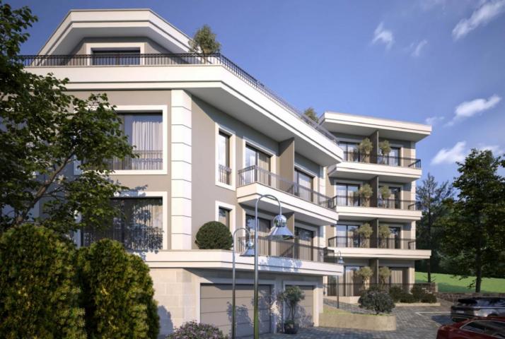 Luxury 2-bedroom apartment in Tivat for sale