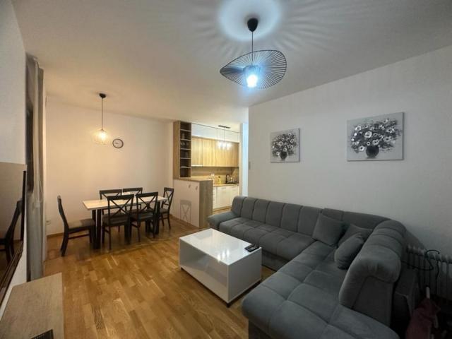 Beautiful two bedroom apartment in Budva