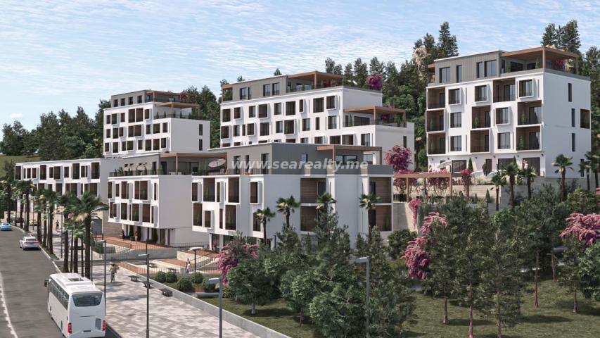 Studio apartment for sale (Tivat Garden)