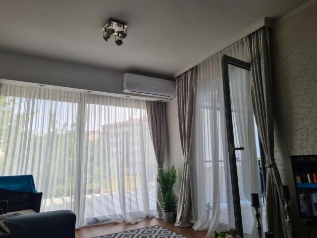 Beautiful three-room apartment in Budva