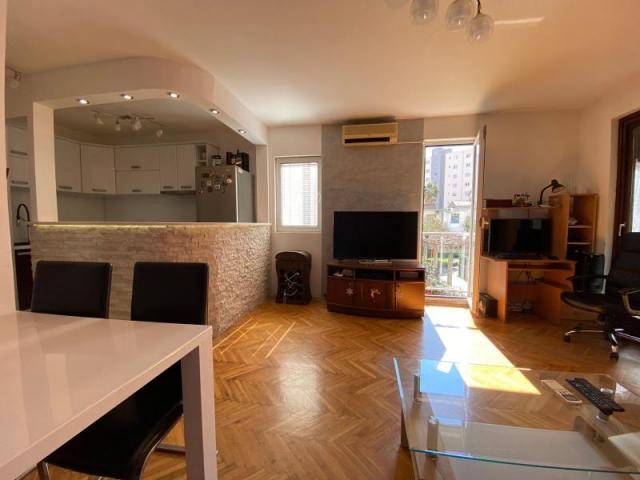 Spacious 1-bedroom apartment in Budva is for sale