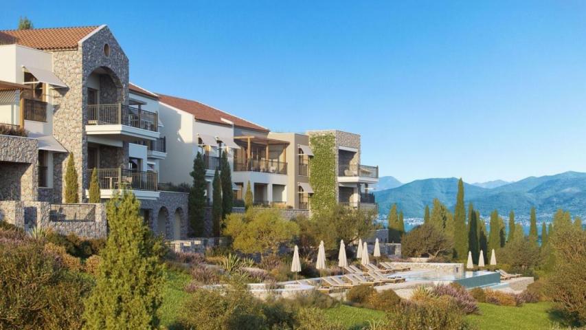 Luxurious apartment for Sale Tivat. 