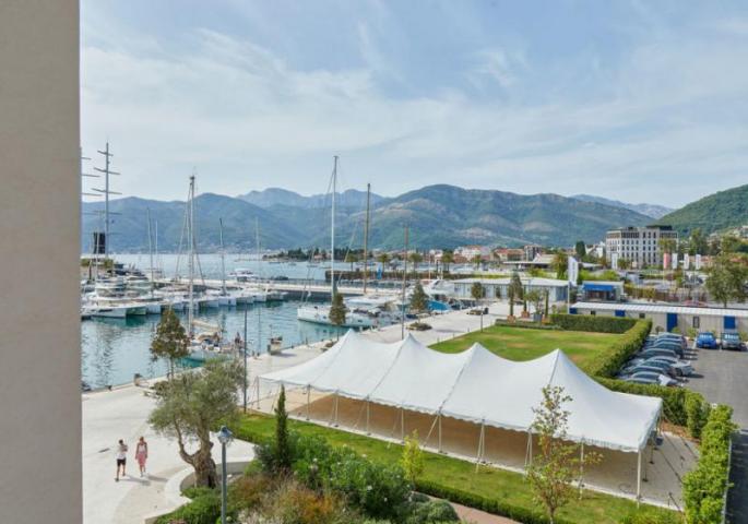 Two bedroom apartment in Porto Montenegro