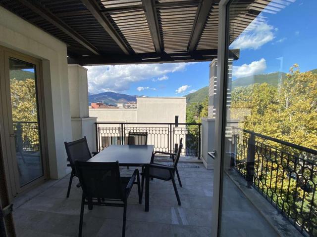 Exclusive one-bedroom apartment 76 m2, Tivat