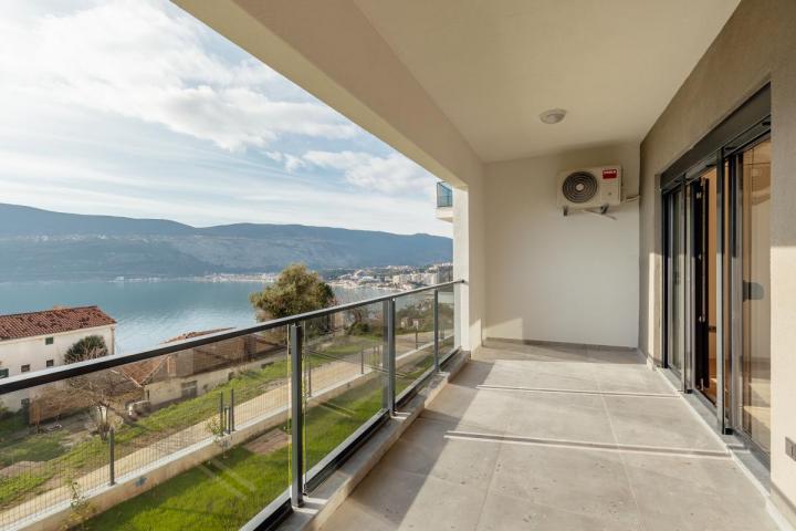 New apartment of 70m2 for sale, Herceg Novi, Topla