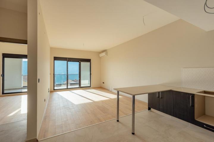 New apartment of 70m2 for sale, Herceg Novi, Topla