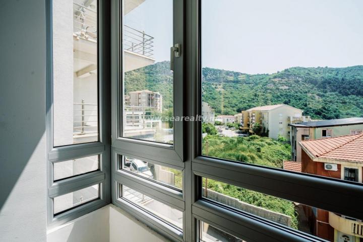 Two bedroom apartment Budva